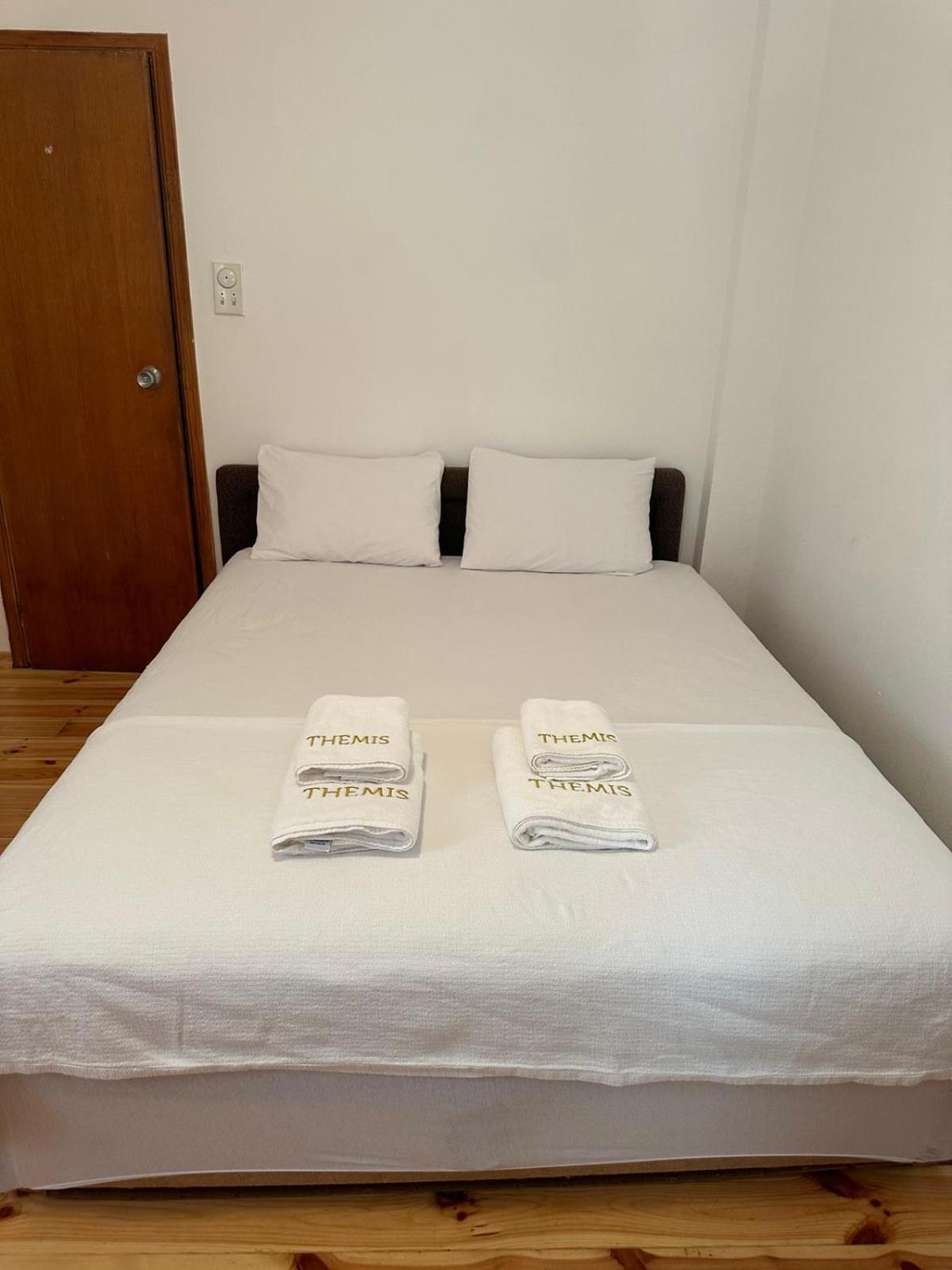 Themis Apart Hotel Kotor Luaran gambar