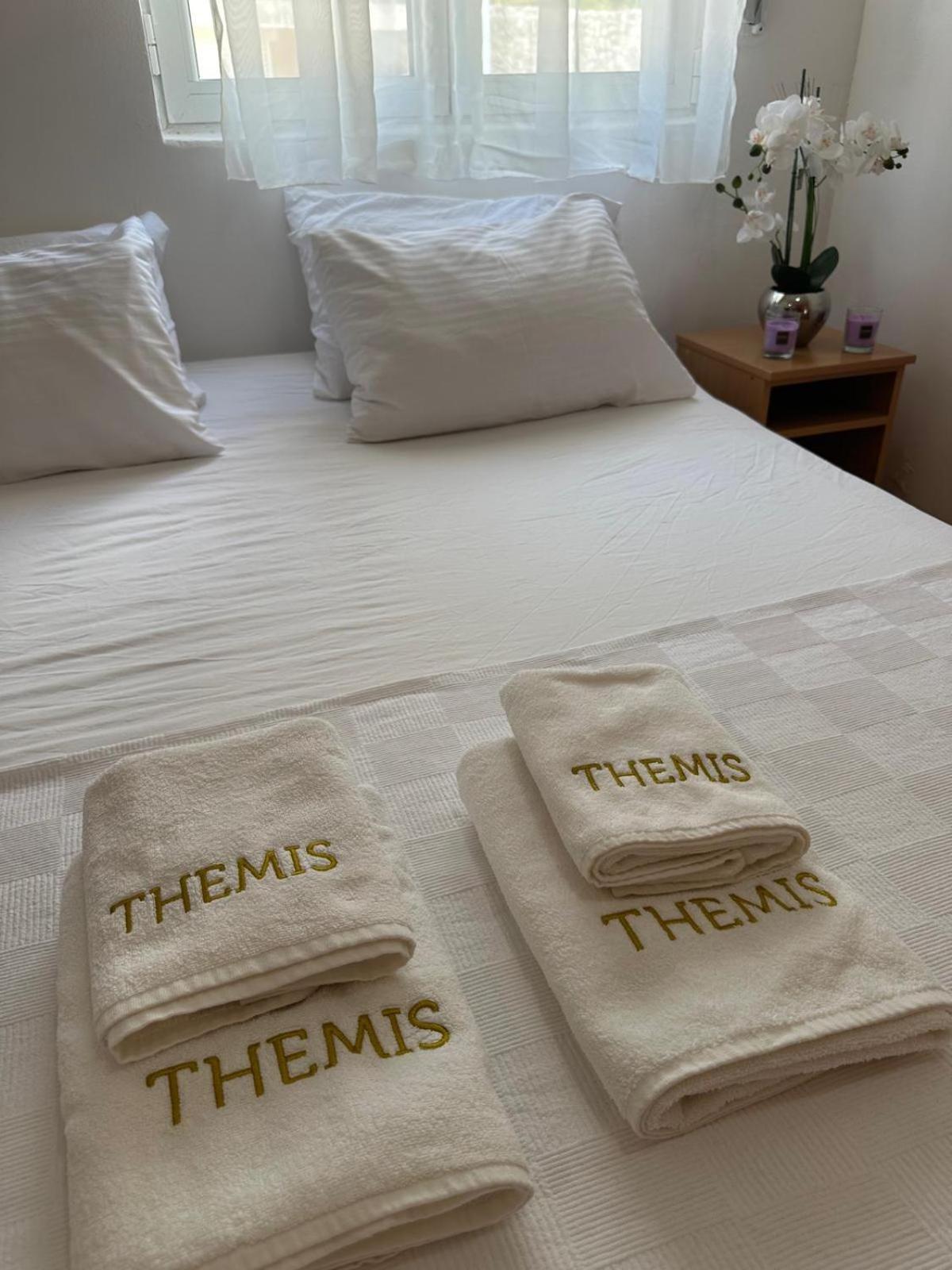 Themis Apart Hotel Kotor Luaran gambar