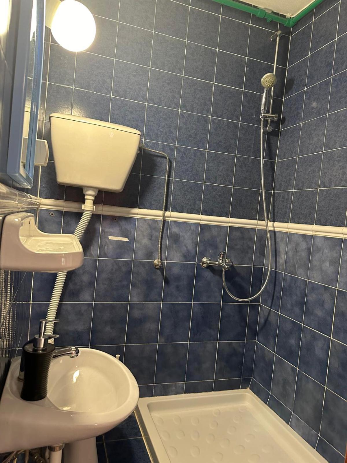 Themis Apart Hotel Kotor Luaran gambar