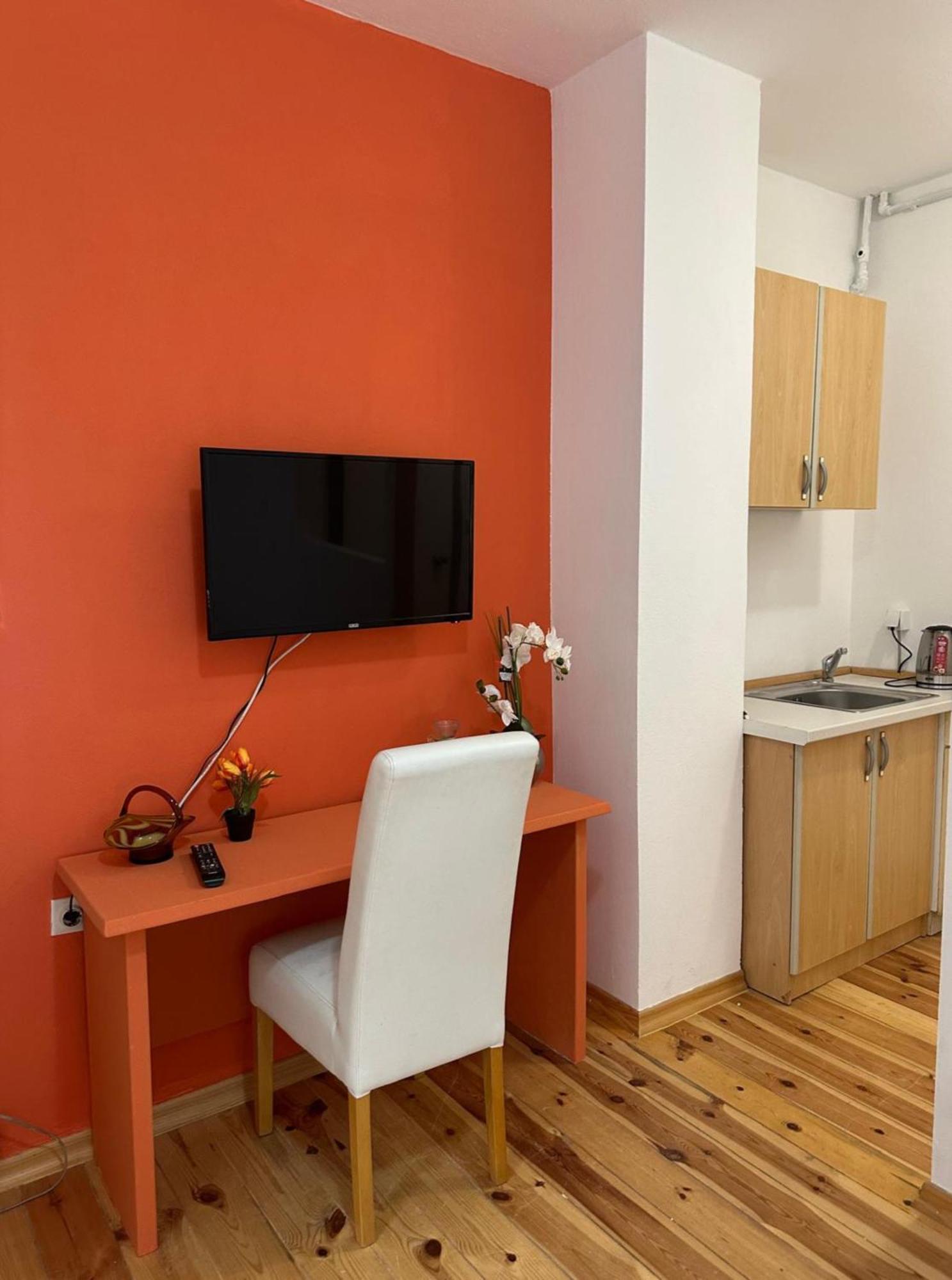 Themis Apart Hotel Kotor Luaran gambar